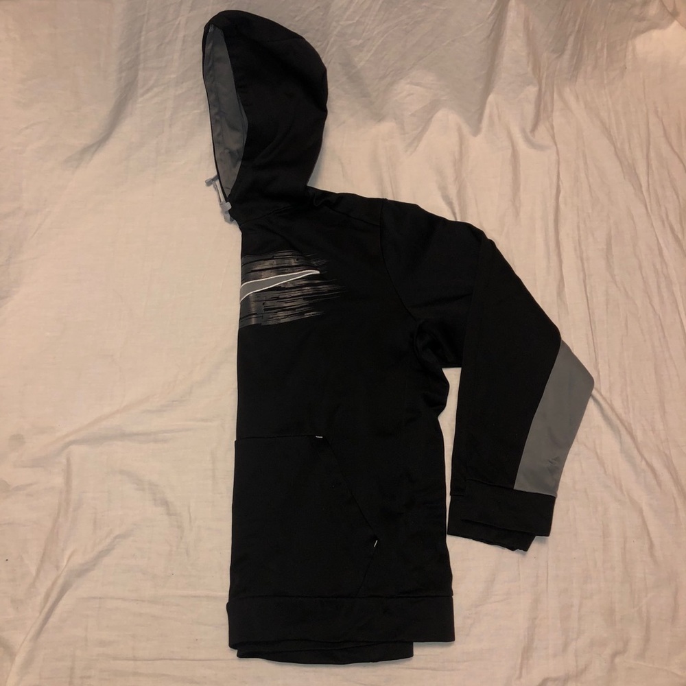 Nike Therma Fit Hooded Pullover Sweatshirt Size XL - Picture 5 of 5